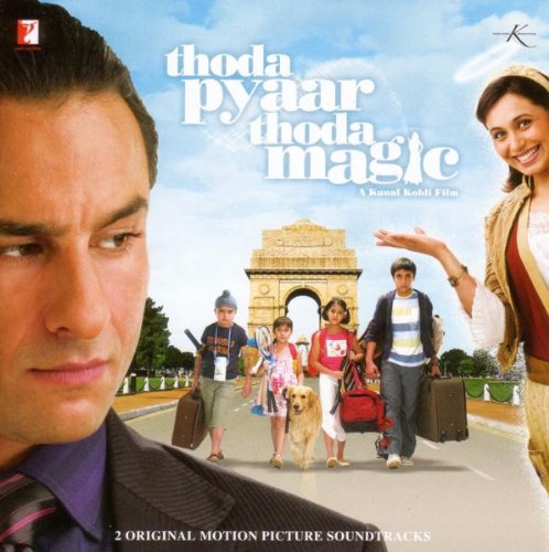 Thoda Pyaar Thoda Magic / Jhoom Barabar Jhoom World Music