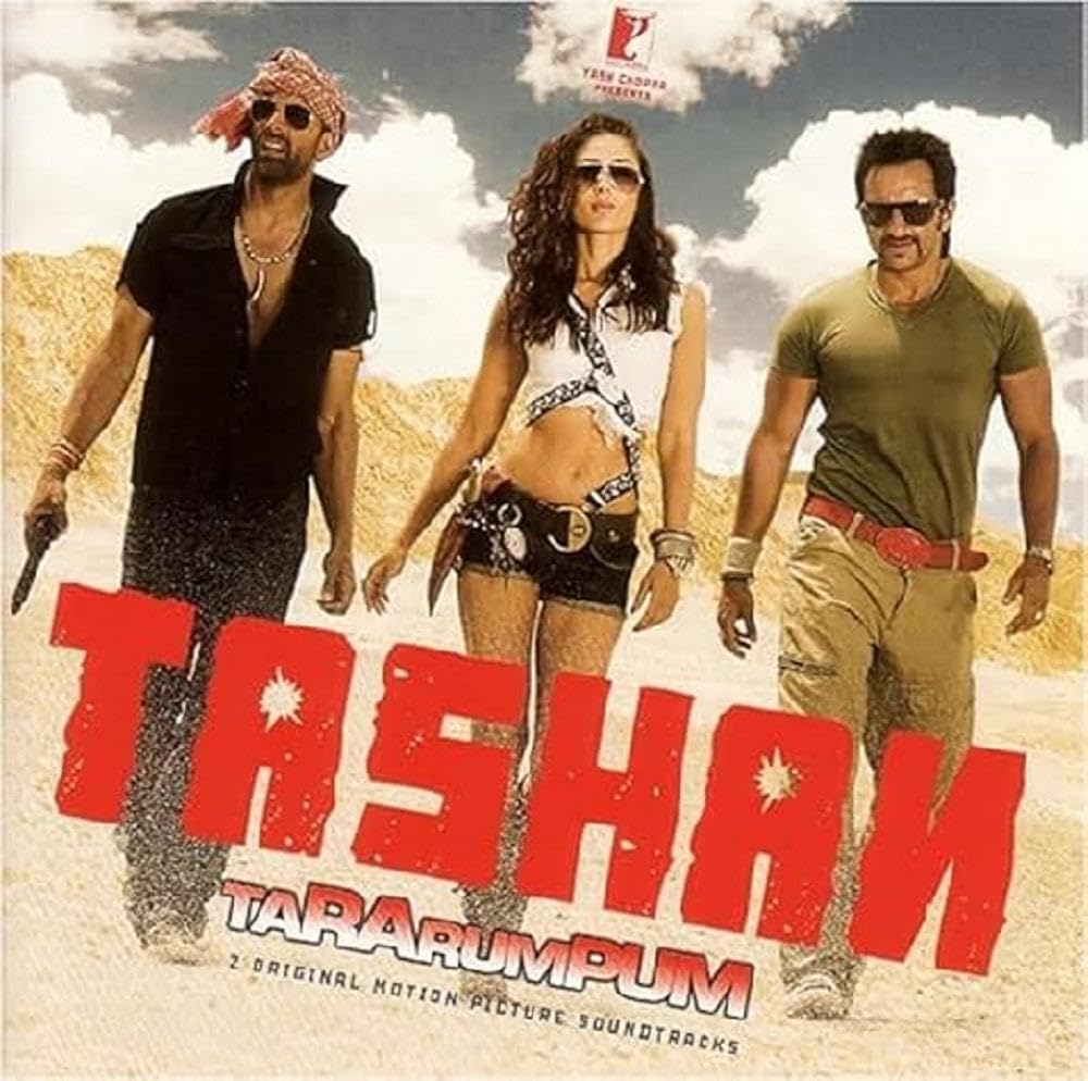 Tashan/Tara Rum Pum World Music