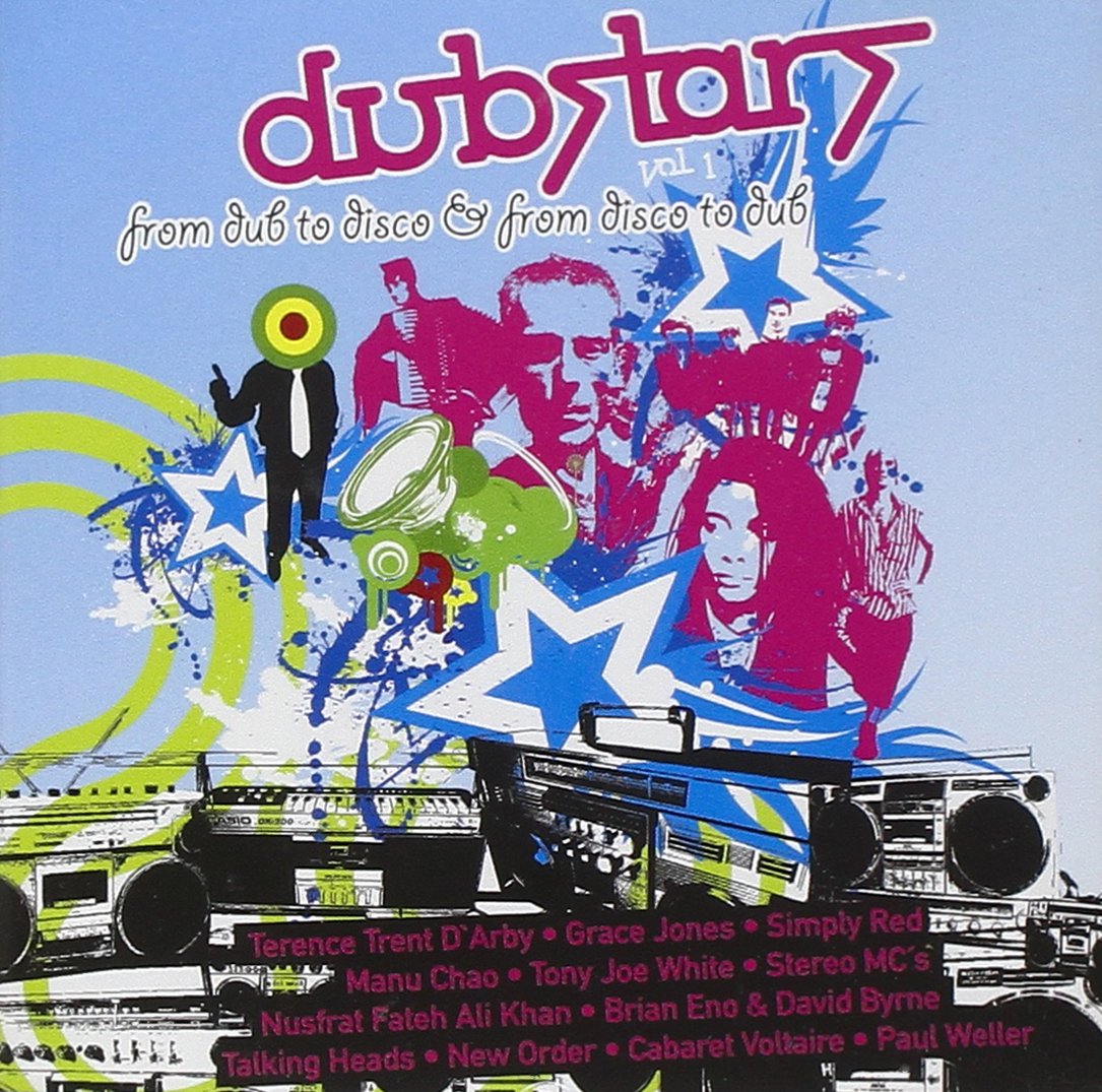 Dubstars:from Dub to Disco & from Disco to Dub Pop