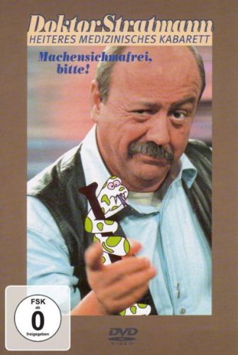Product Image: Doktor Strattmann - Machensichmafrei, bitte