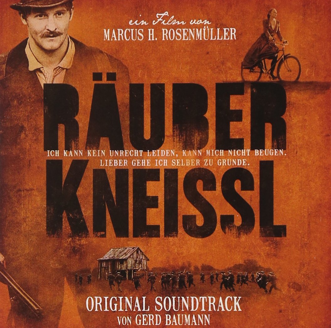 Räuber Kneissl Soundtracks & Musicals