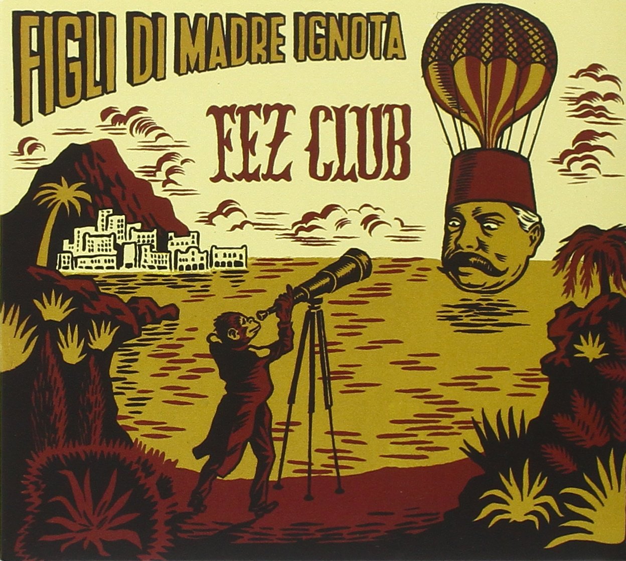 Fez Club Reggae