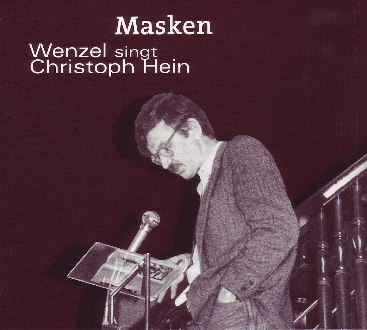 Masken - Wenzel Singt Christoph Hein German Schlager & Volksmusik