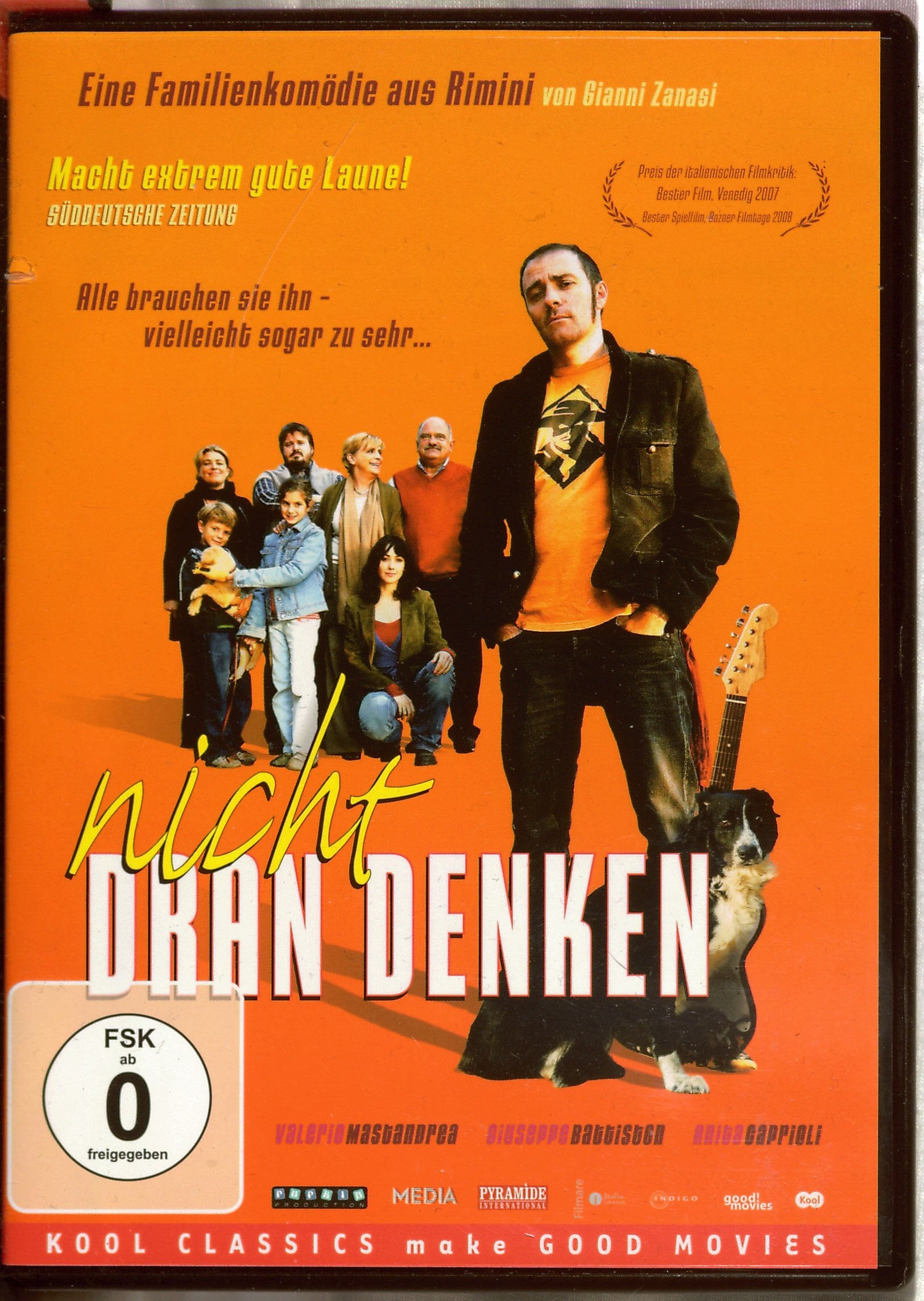 Nicht dran denken Films