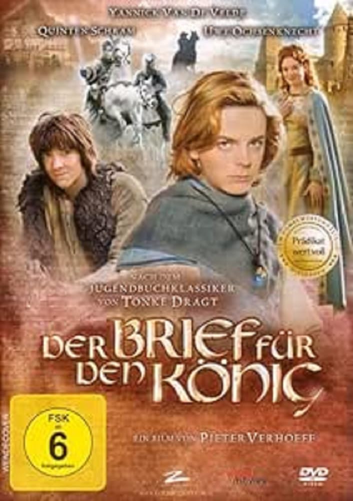 Der Brief für den König Films