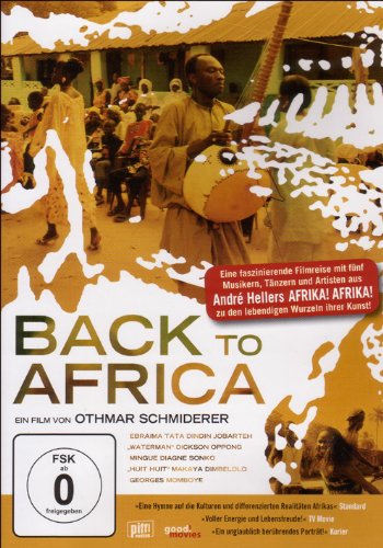 Back To Africa Movies