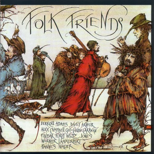 Folk Friends 1 Country & Folk