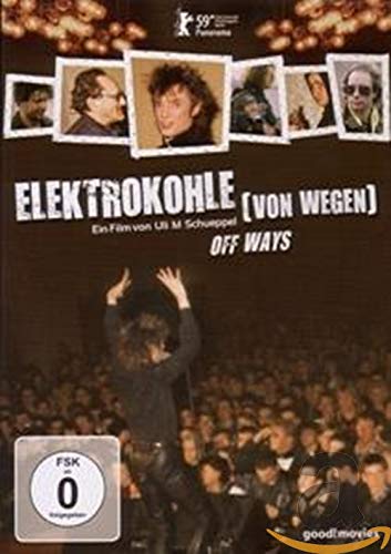 Elektrokohle (Von Wegen) Films