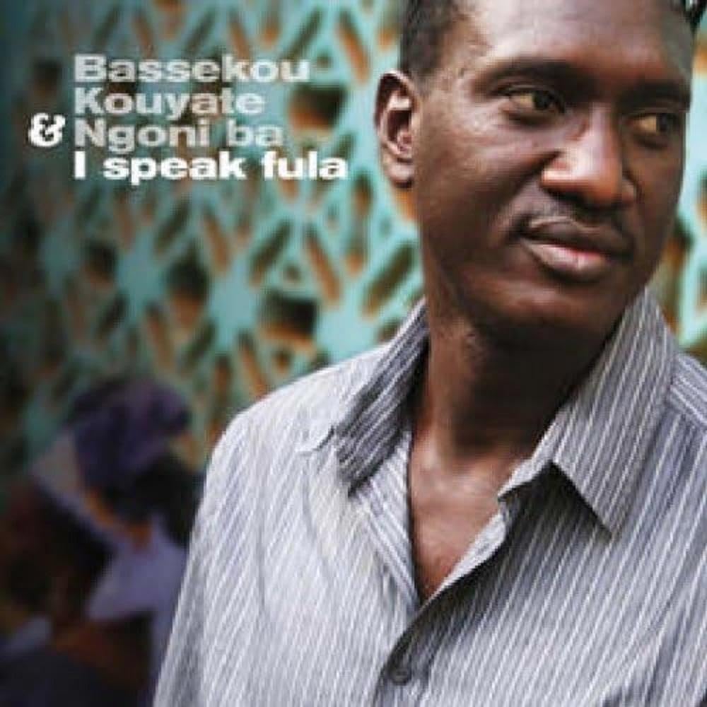 I Speak Fula Pop