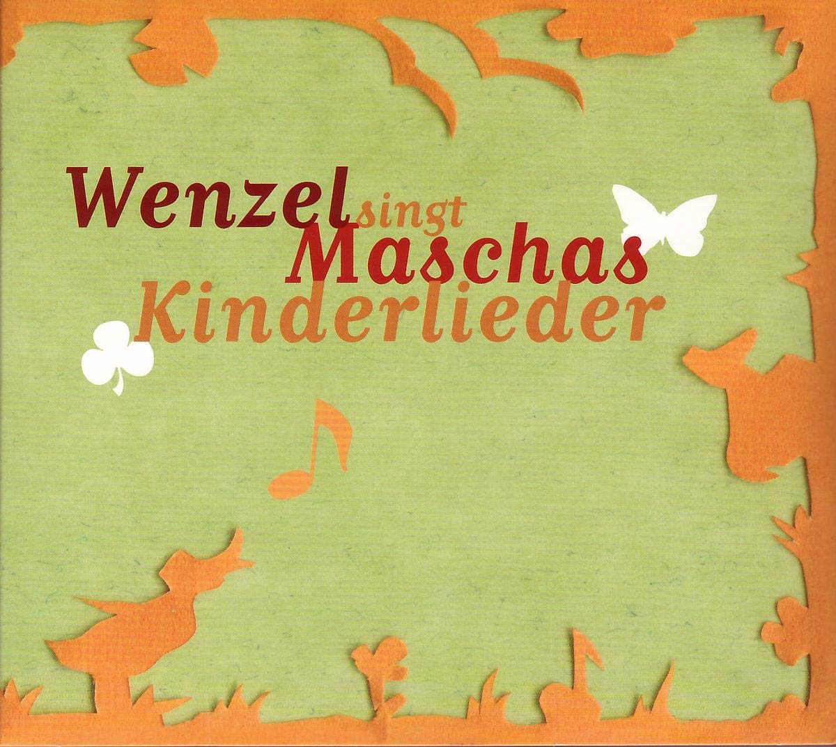 Maschas Kinderlieder Children & Young People Audio Books