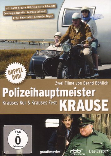 Polizeihauptmeister Krause - Krauses Kur/Krauses Fest Box sets