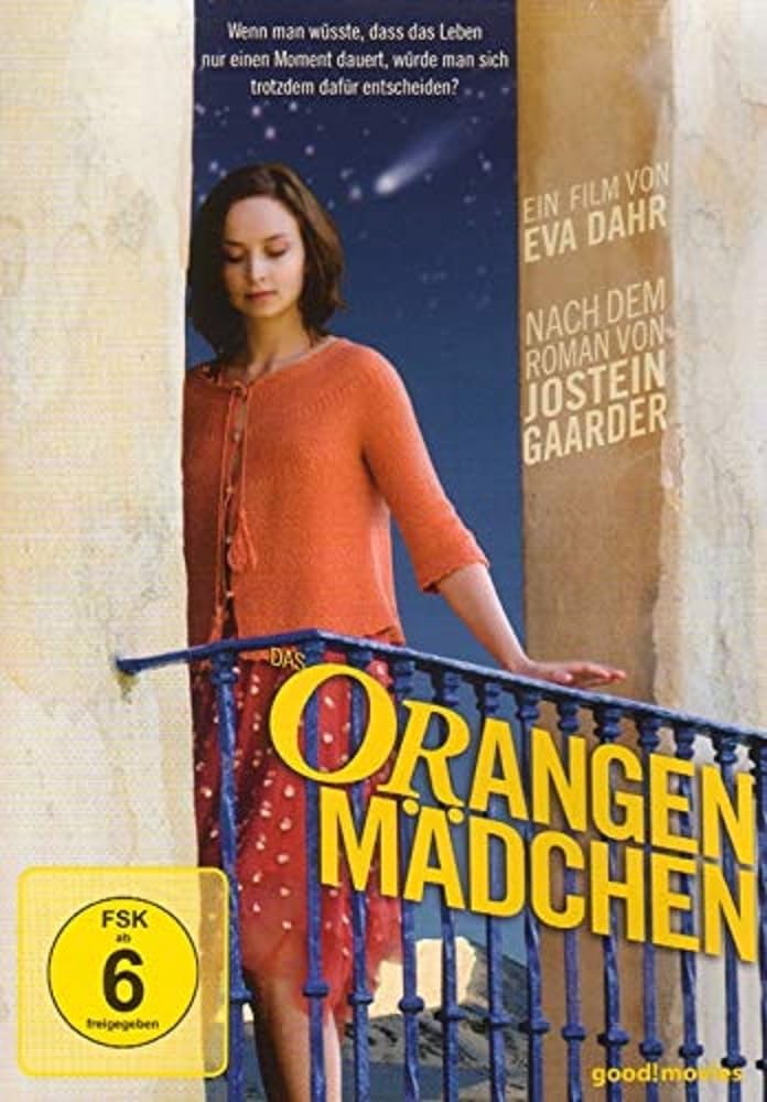 Product Image: Das Orangenmädchen