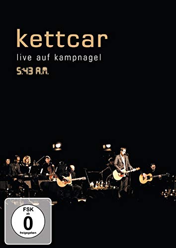 Live auf Kampnagel-5:43 A.M. Films