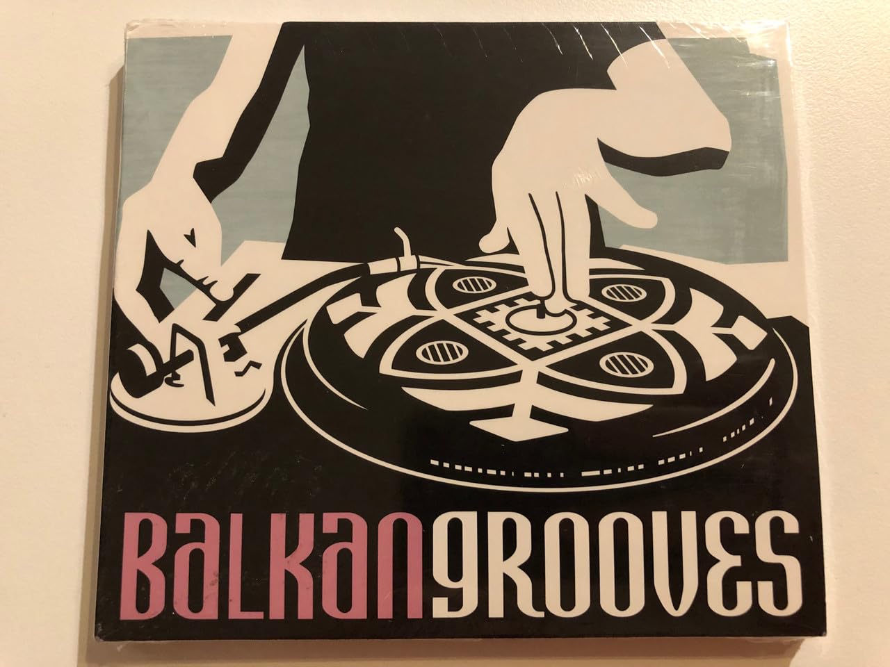 Balkan Grooves World Music