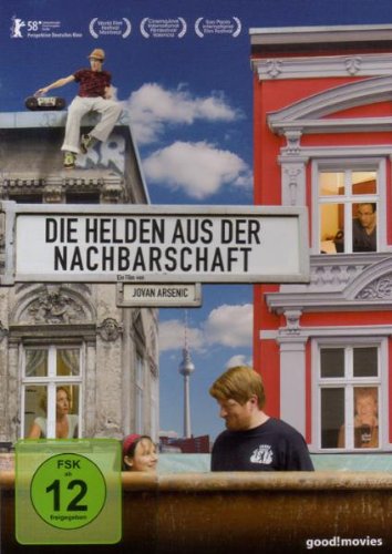 Die Helden aus der Nachbarschaft Films
