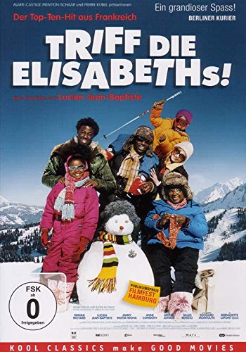 Triff die Elisabeths! Films