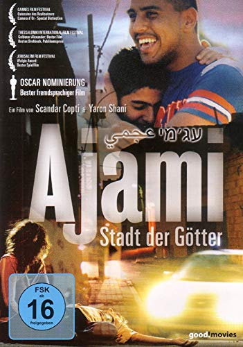 Ajami - Stadt der Götter Films