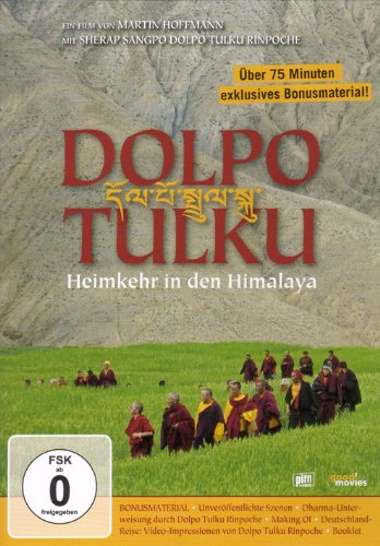Dolpo Tulku-Heimkehr in den Himalaya Films