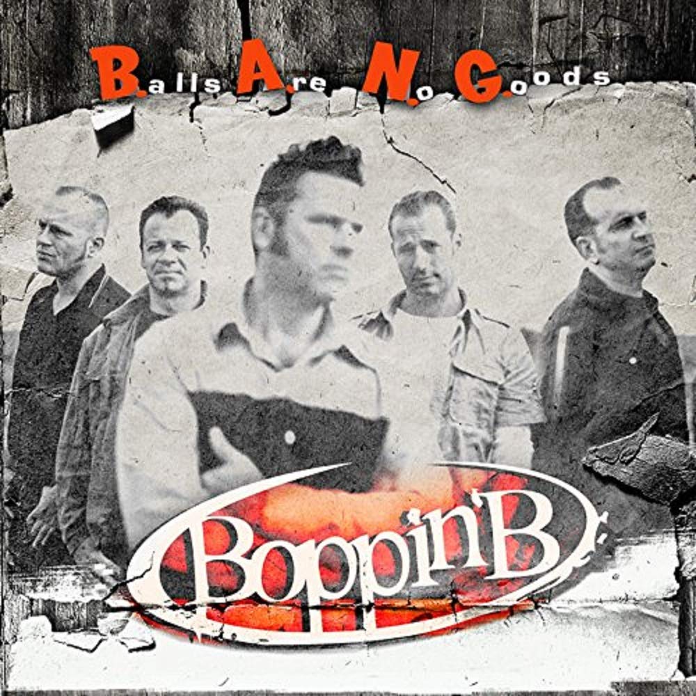 B.A.N.G.-Balls Are No Goods Rock