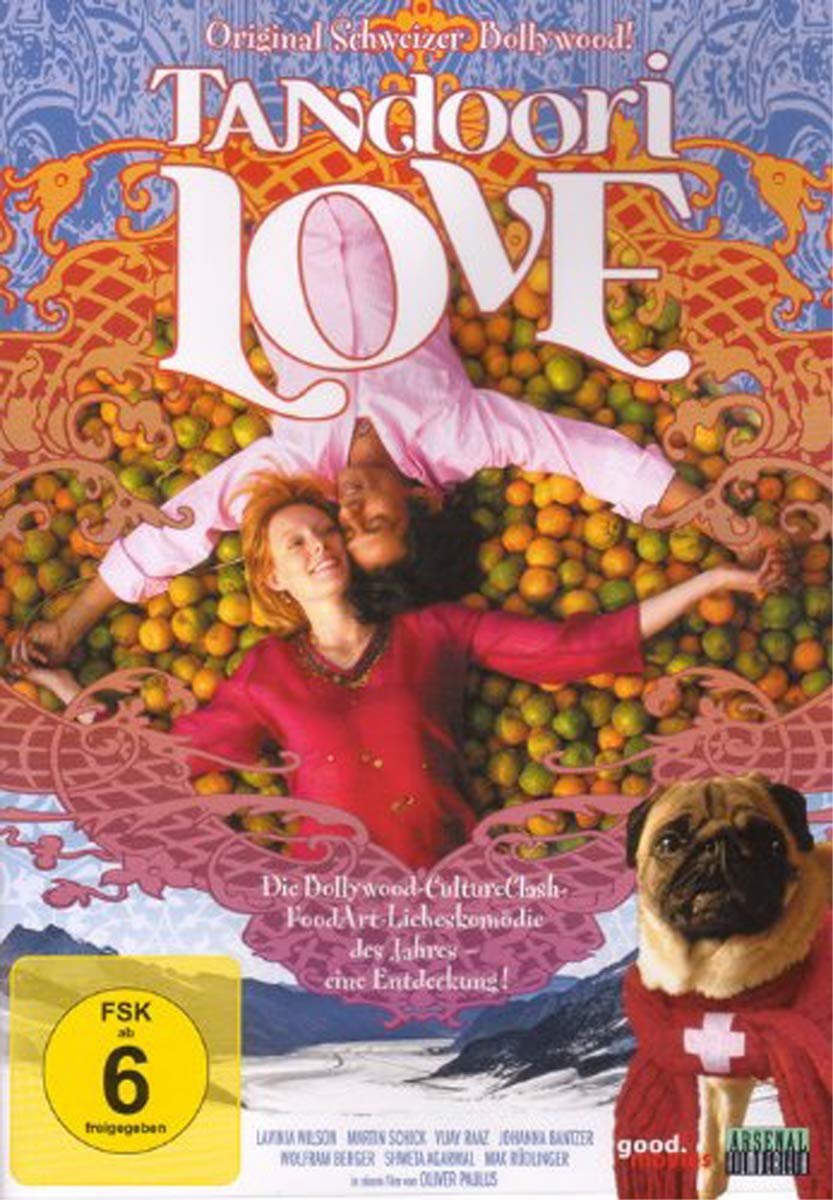 Tandoori Love Films