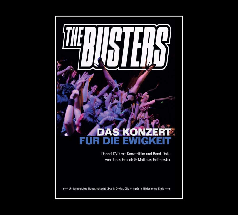 The Busters - Das Konzert für die Ewigkeit Films