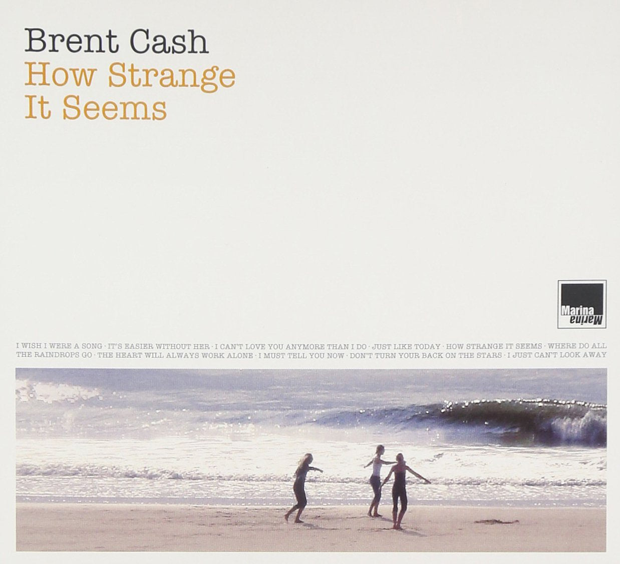 How Strange It Seems (Digipak) Rock