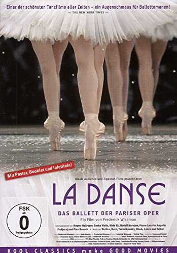 La danse Movies