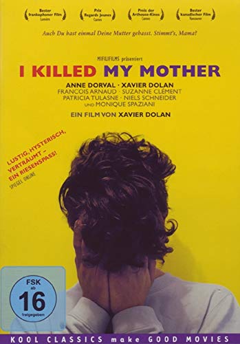 I killed my mother Movies