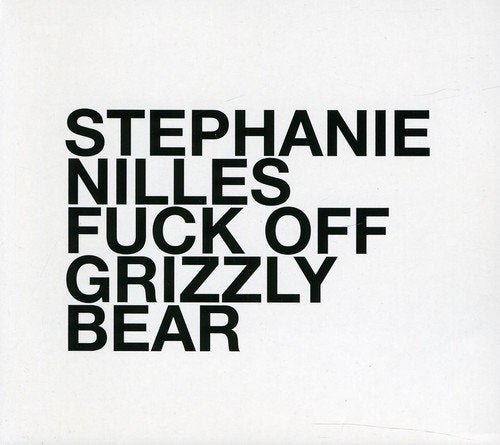 Fuck Off Grizzly Bear Pop