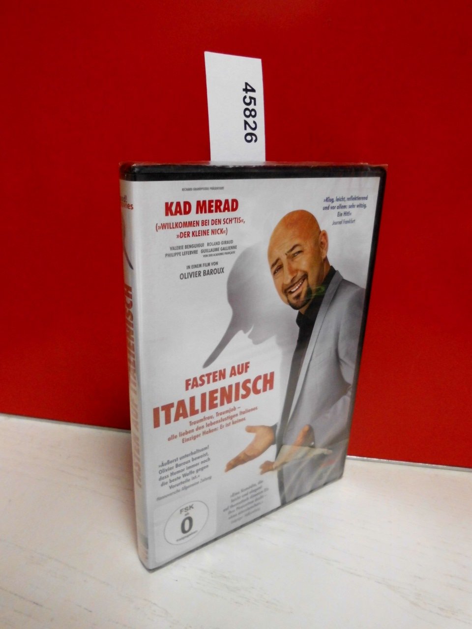 Fasten auf Italienisch Films