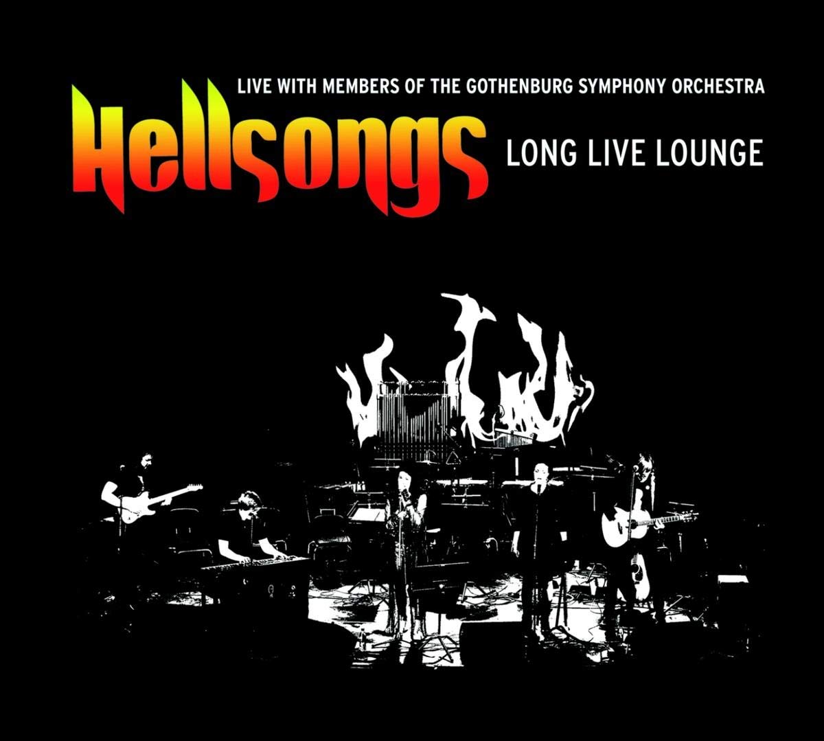 Long Live Lounge Rock