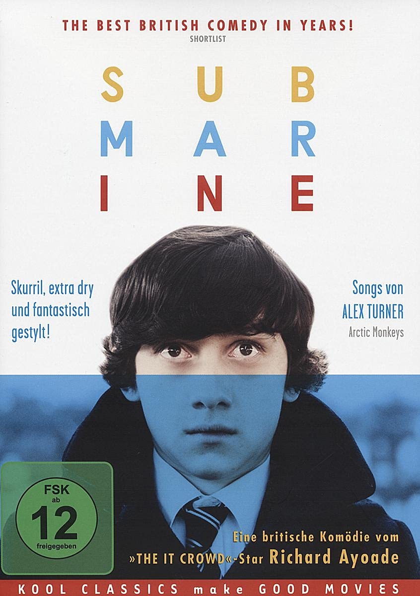Submarine Movies