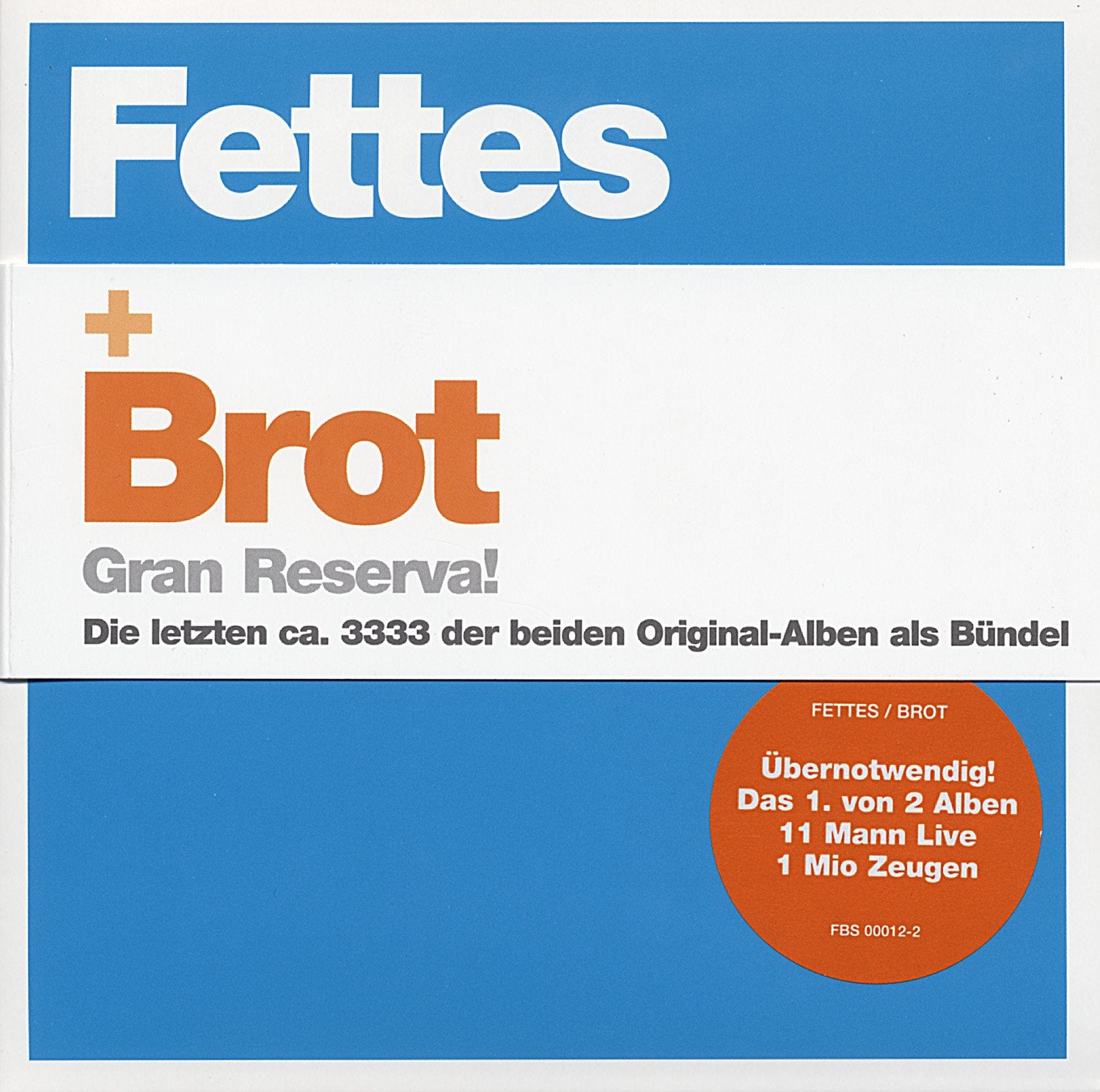 Fettes & Brot Pop