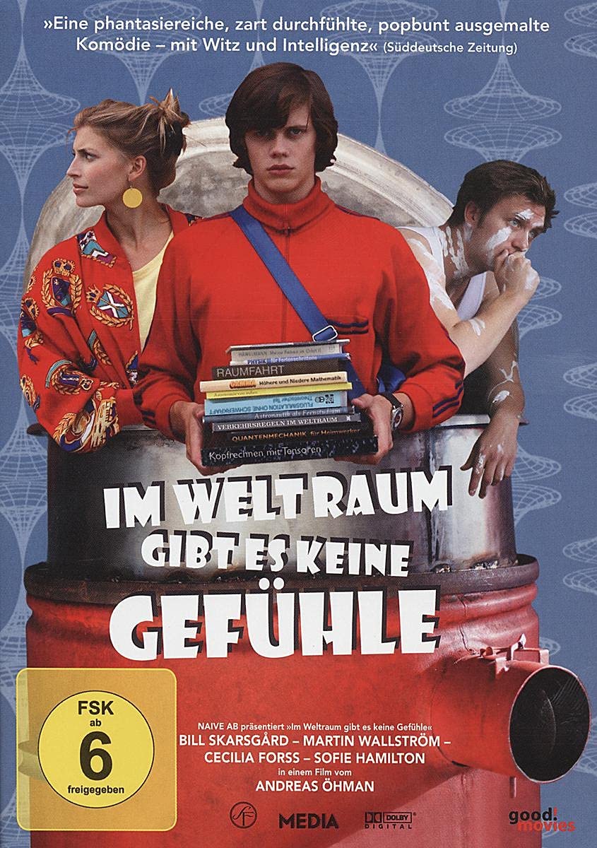 Im Weltraum gibt es keine Gefühle Films
