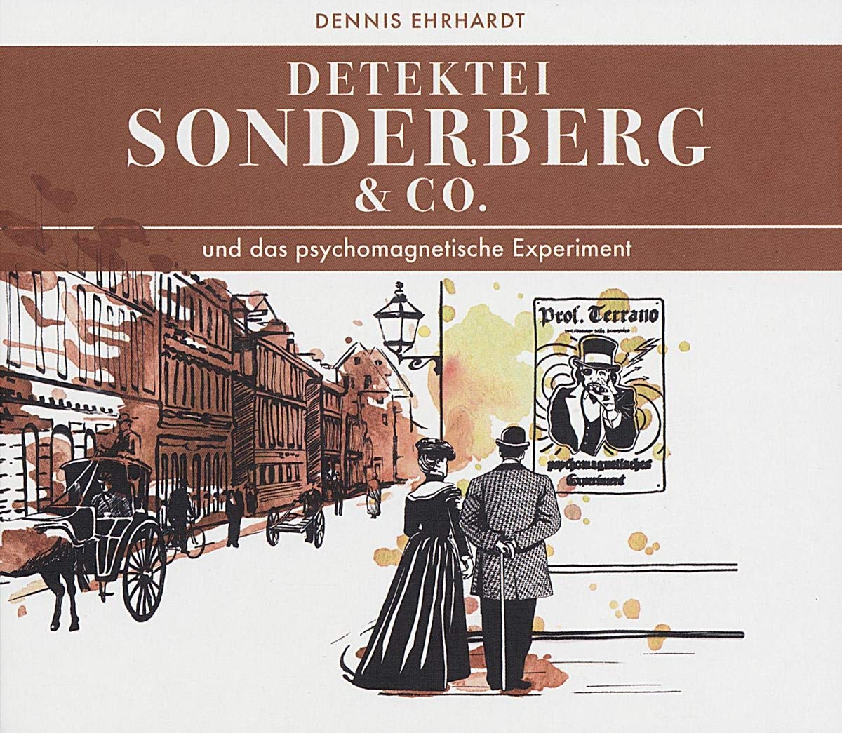 Und das Psychomagnetische Experiment Radio Plays