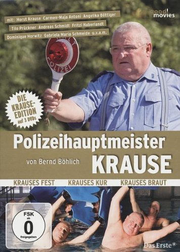 Polizeihauptmeister Krause - Die Krause-Trilogie Box sets