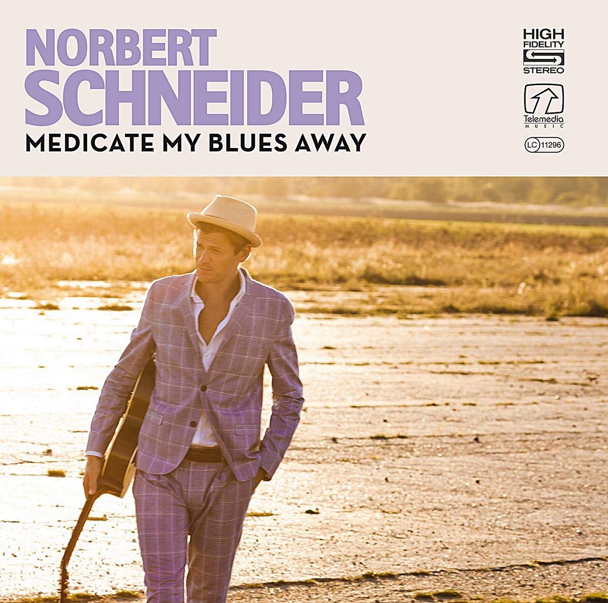 Medicate My Blues Away Jazz