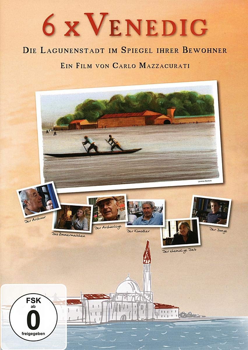 6 x Venedig (OmU) Films
