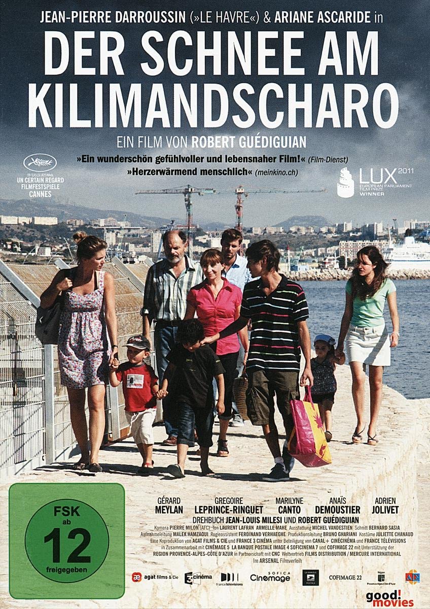 Der Schnee am Kilimandscharo Films
