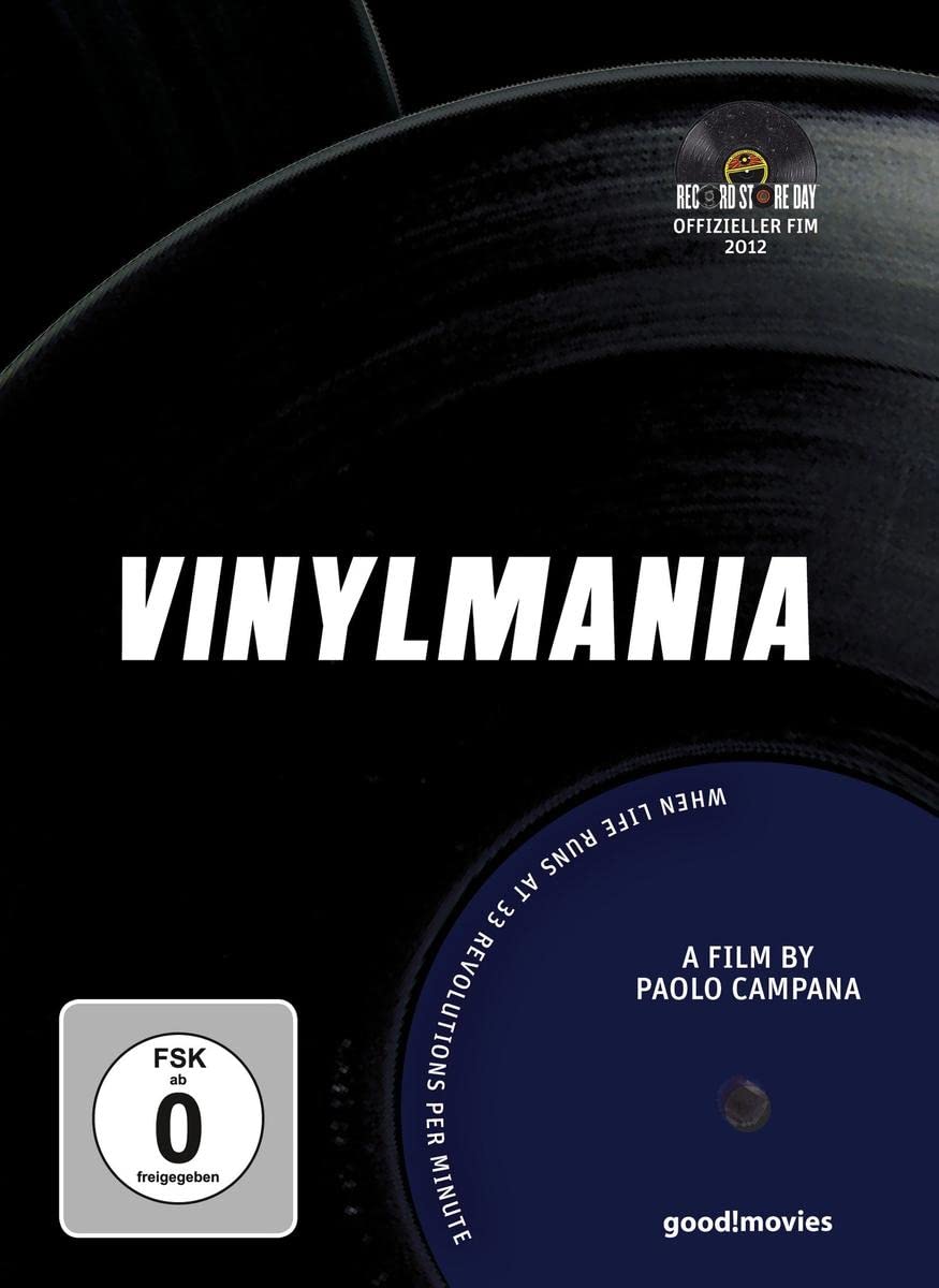 Vinylmania Films