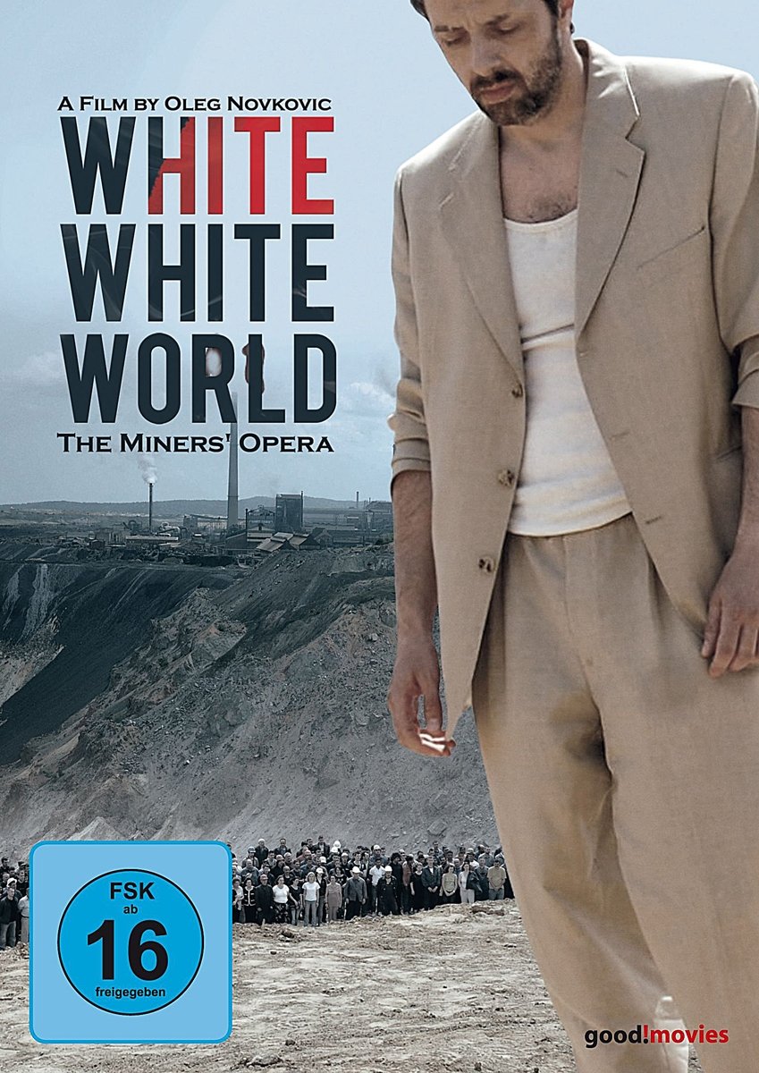 Product Image: White White World