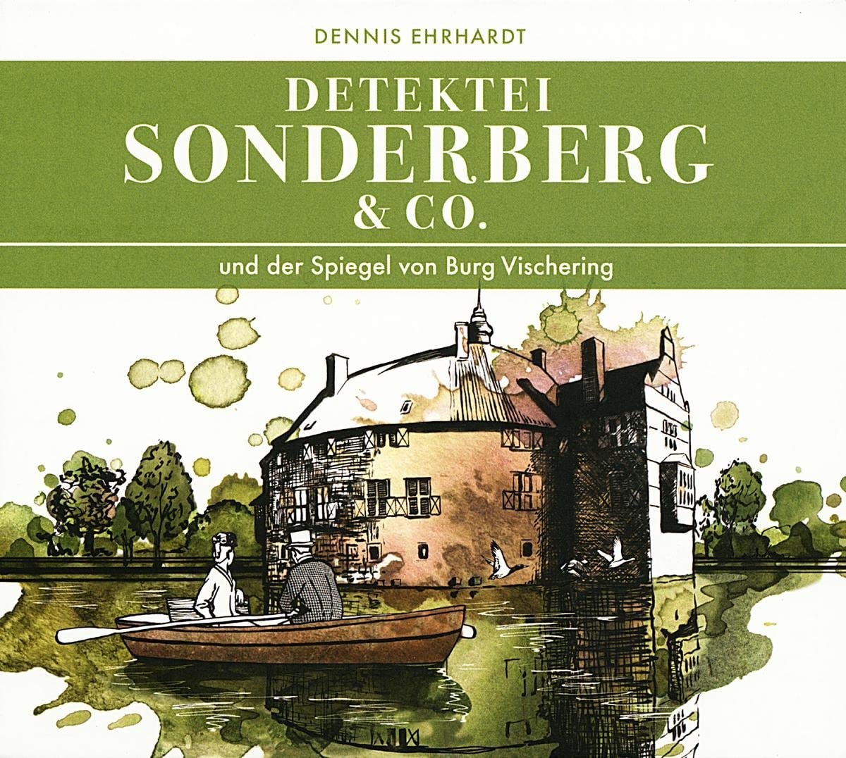 Und der Spiegel Von Burg Vischering Radio Plays