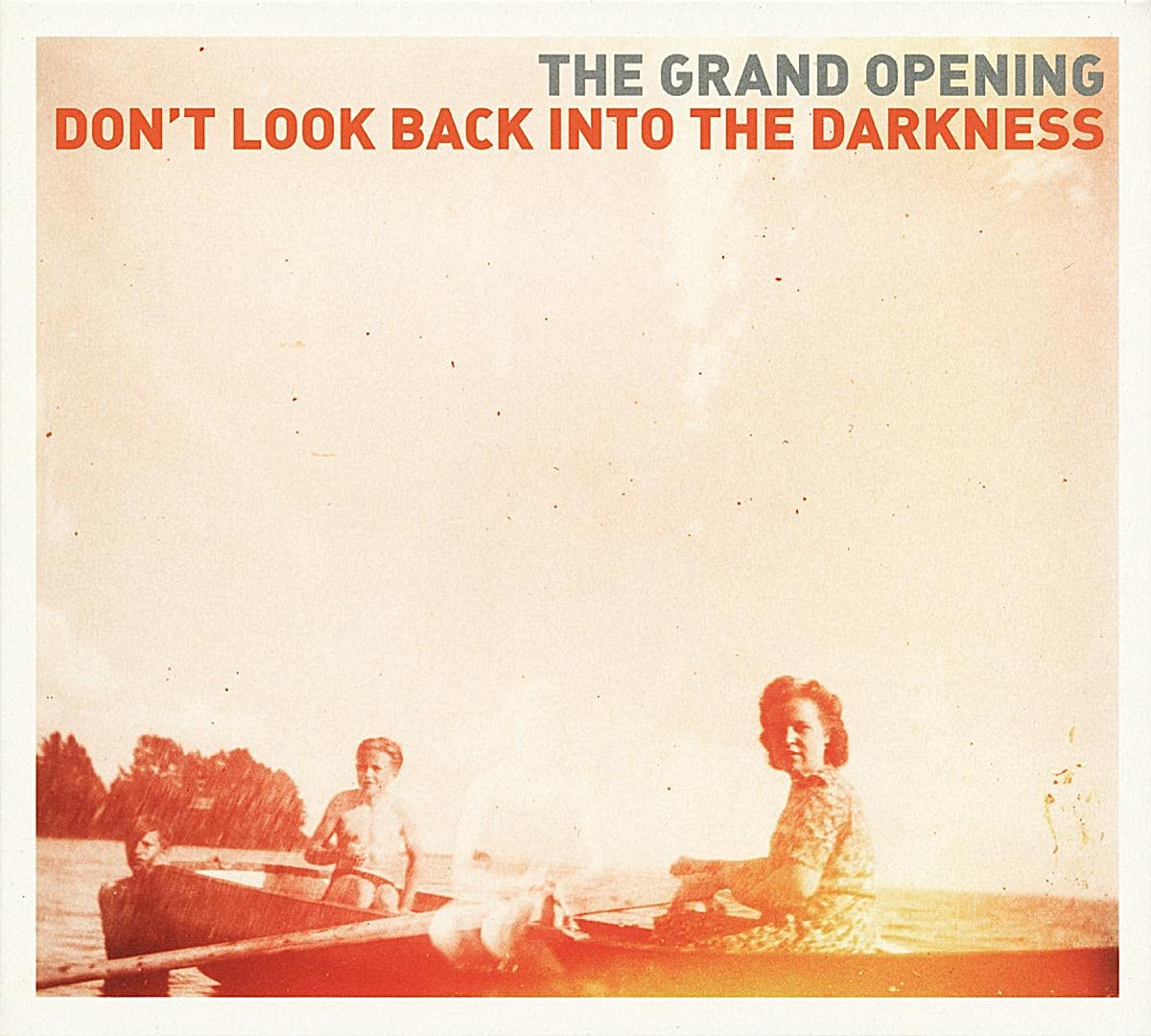 Don'T Look Back Into the Darkness Rock