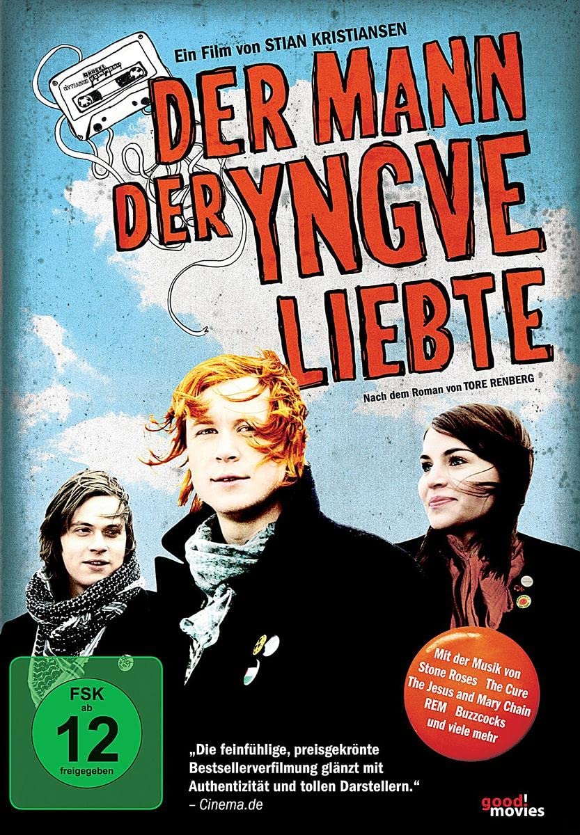 Der Mann der Yngve liebte Films