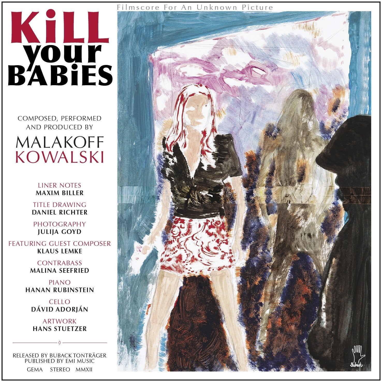 Kill Your Babies Pop
