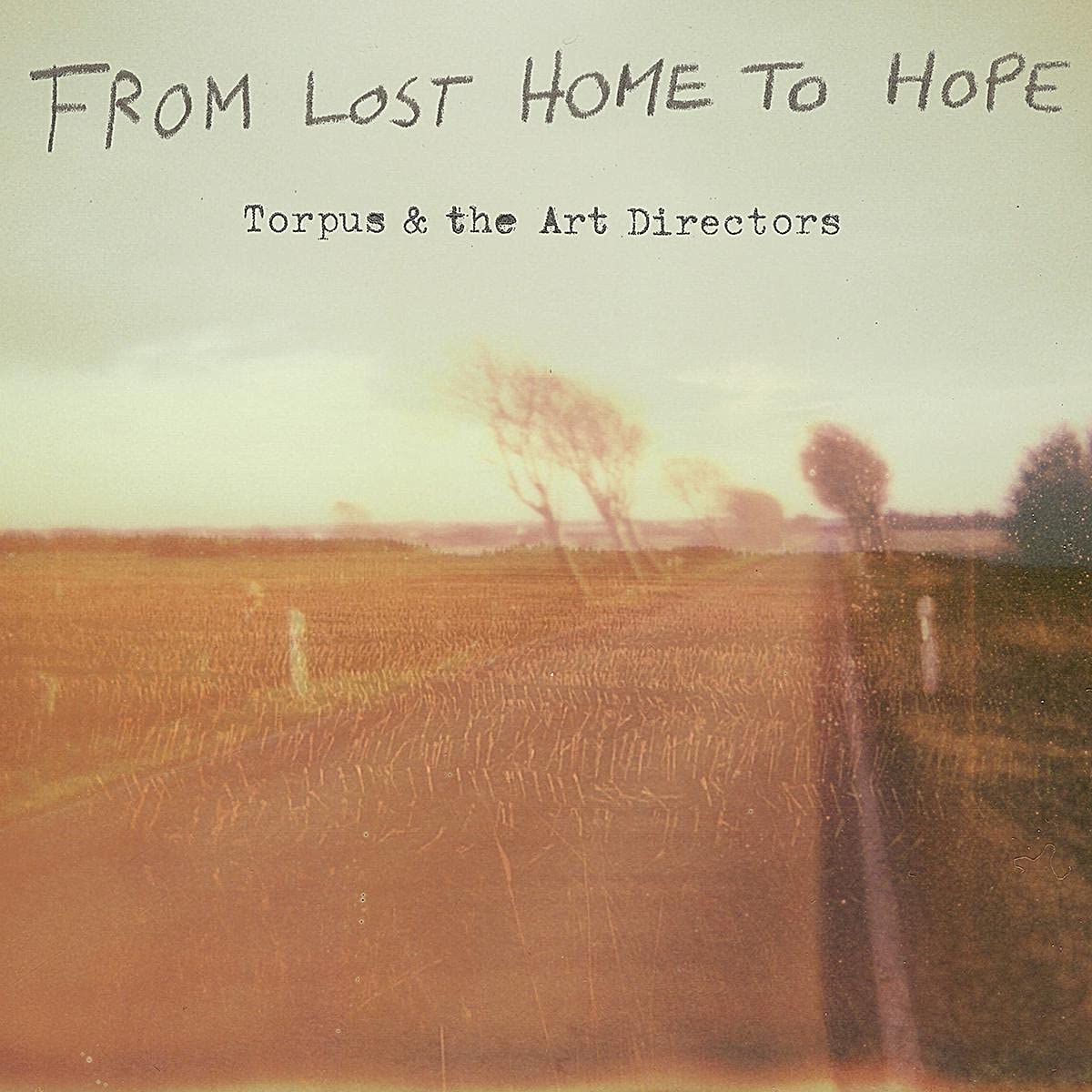 From Lost Home to Hope Rock