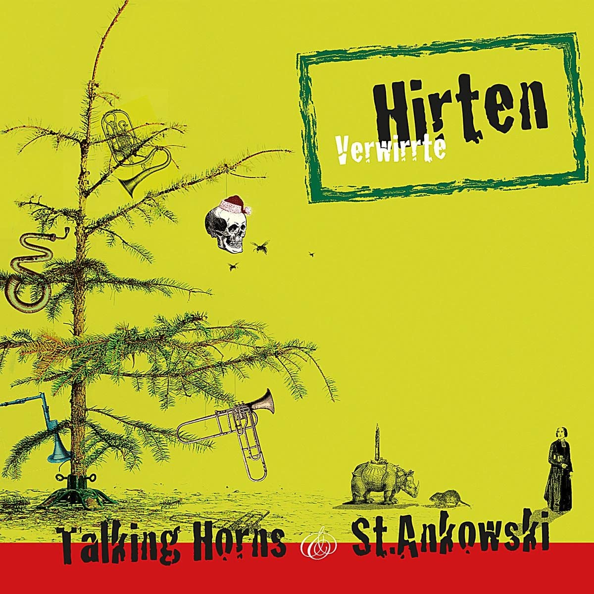 Verwirrte Hirten Blues