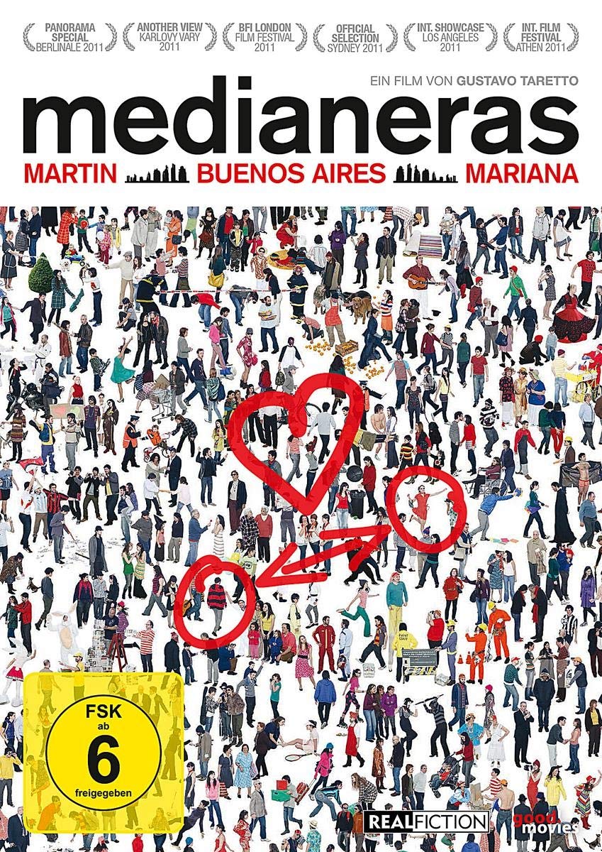 Product Image: Medianeras