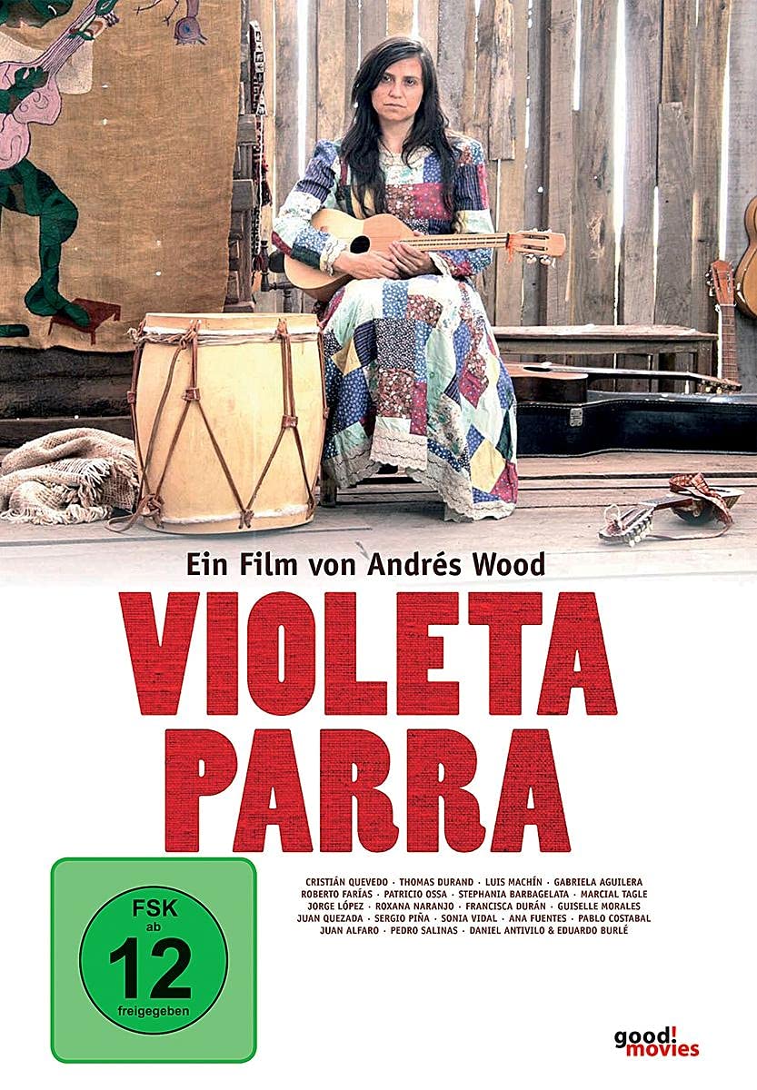 Product Image: Violeta Parra
