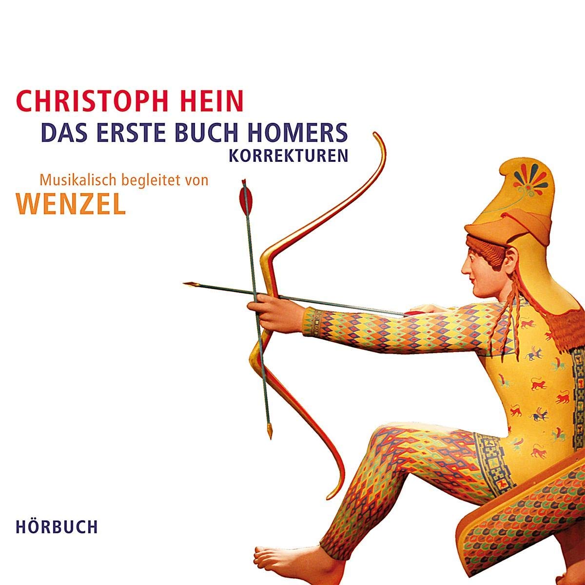 Das Erste Buch Homers-Korrekturen (Musikalisch Begleite Radio Plays